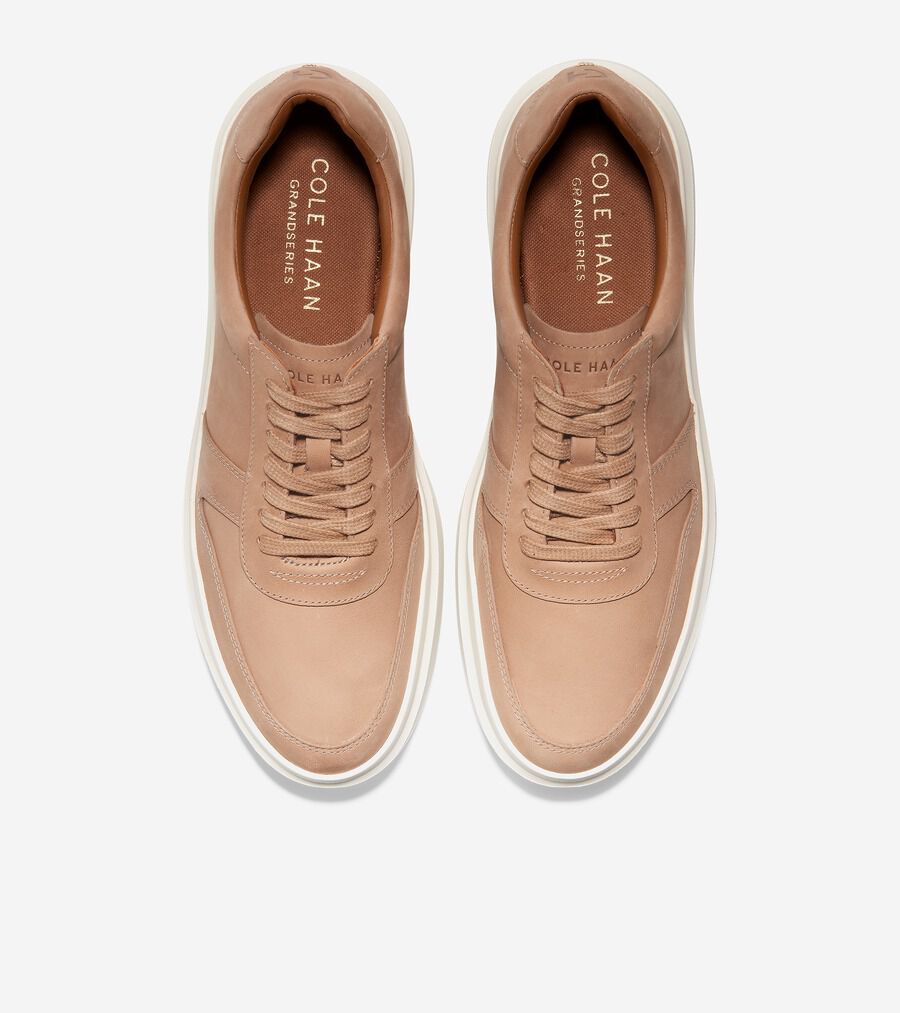 グランドプロ ラリー コート スニーカー mens. 0.0 | COLE_HAAN