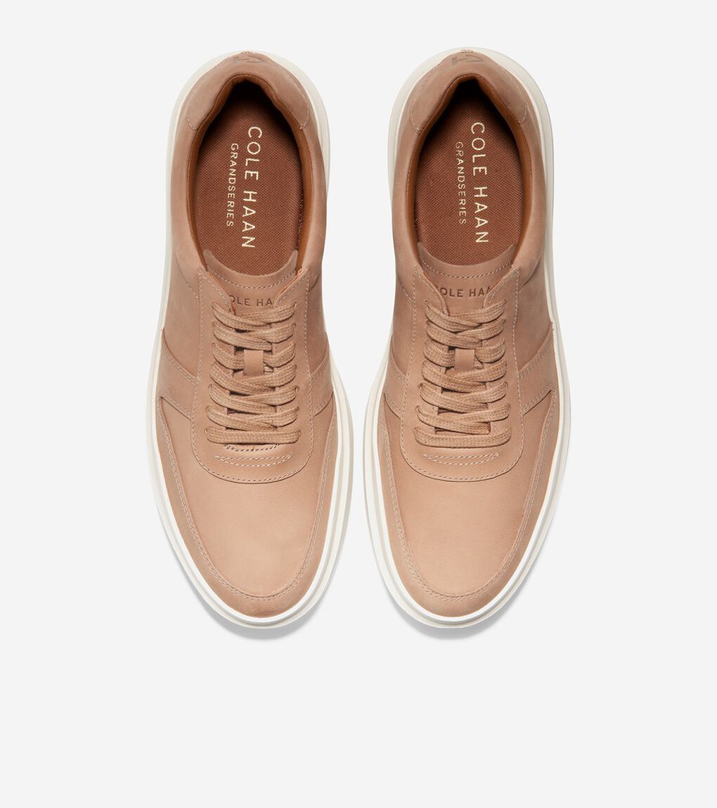 グランドプロ ラリー コート スニーカー mens.