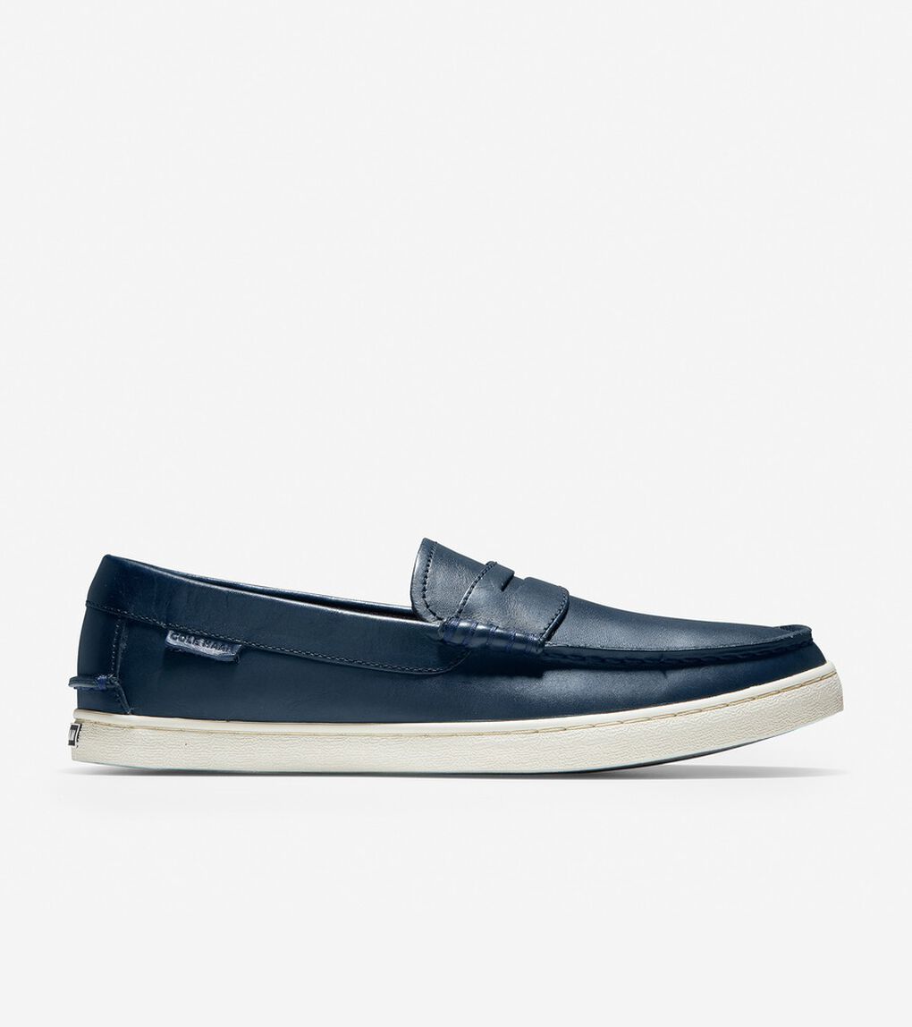 ナンタケット ローファー mens.