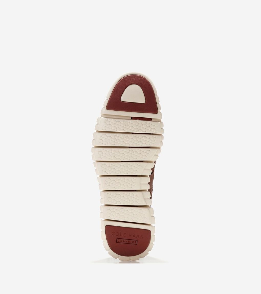 ゼログランド オックスフォード オープン II mens.