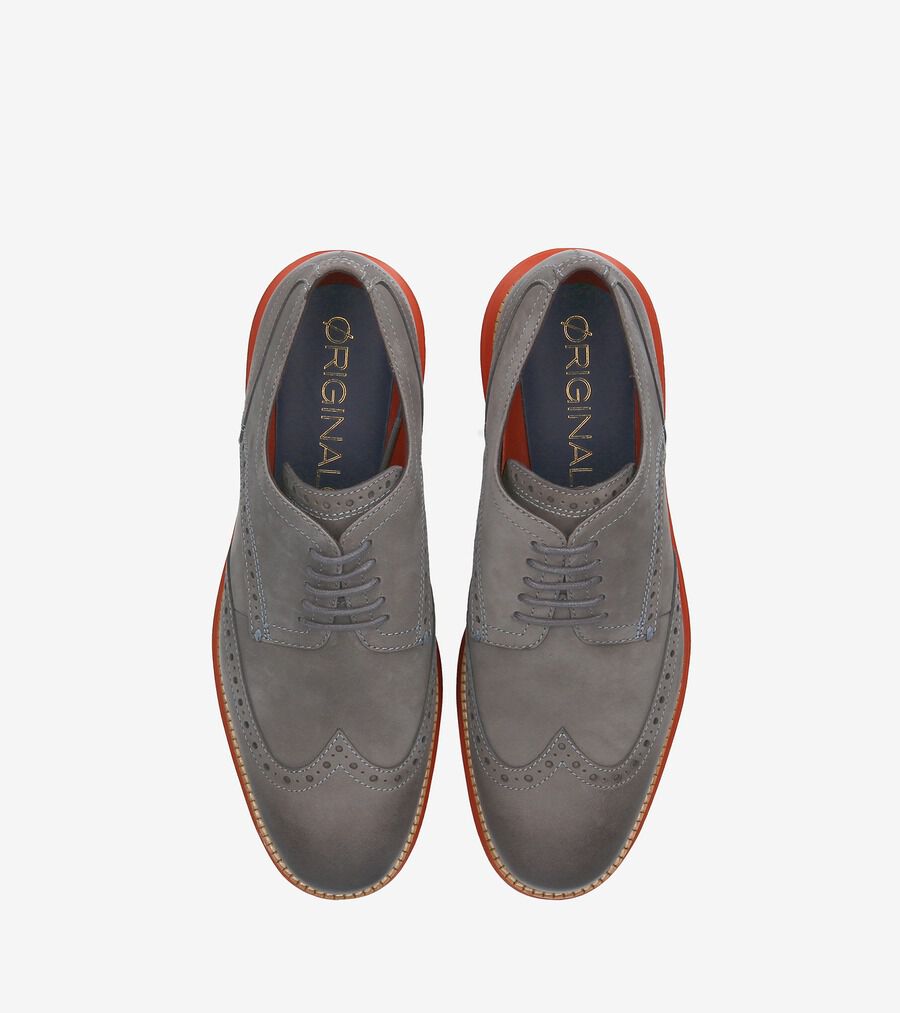 オリジナルグランド ウィングチップ オックスフォード mens. 0.0