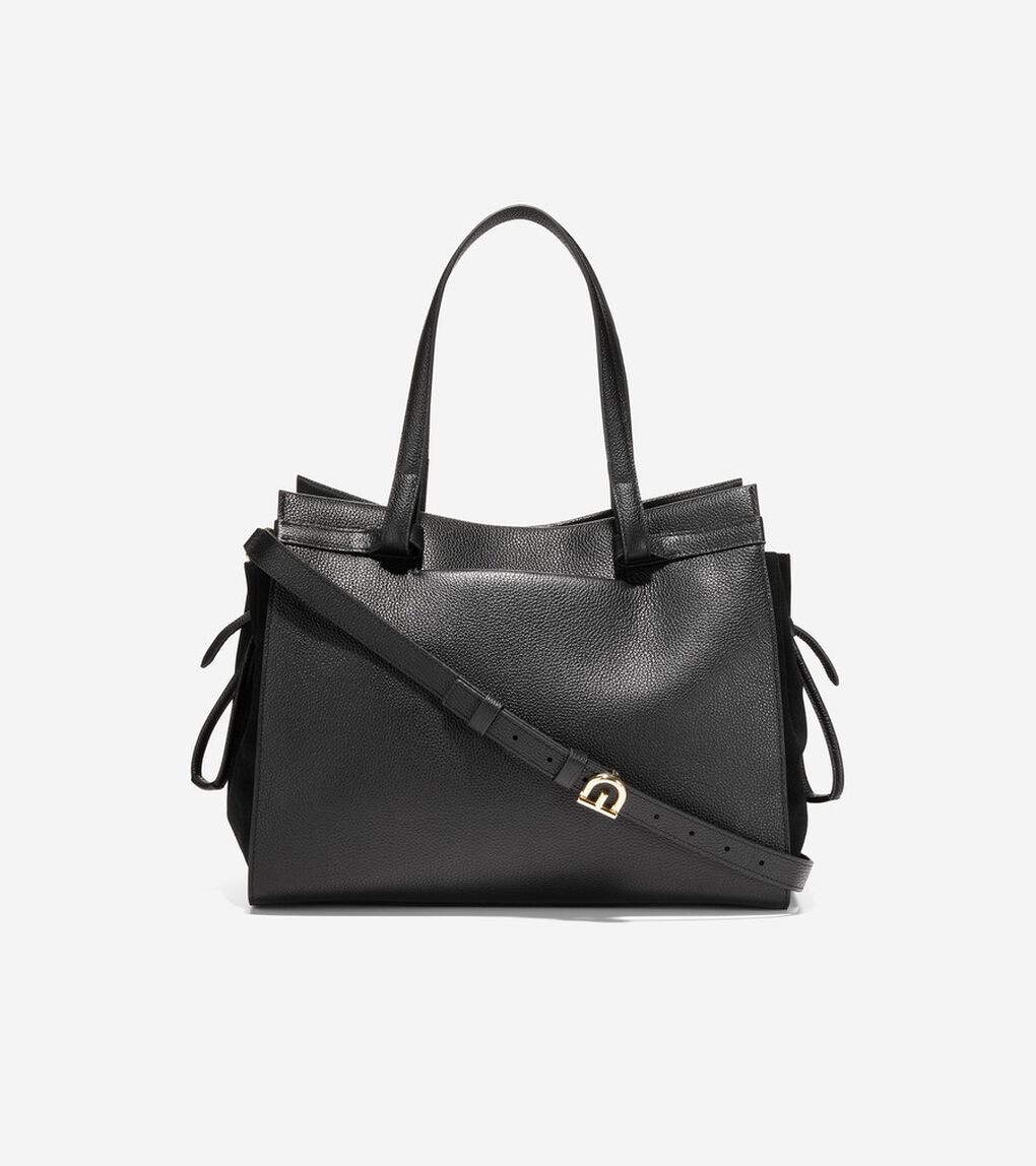 グランド アンビション サイドシンチ サッチェル womens 52000 | COLE_HAAN
