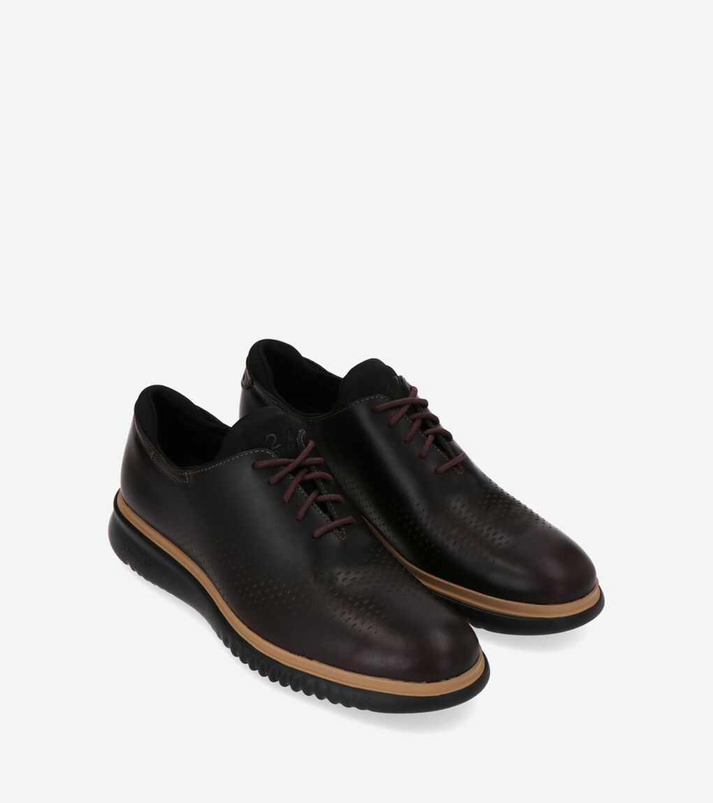 2.ゼログランド レーザー ウィング ウォータープルーフ mens.