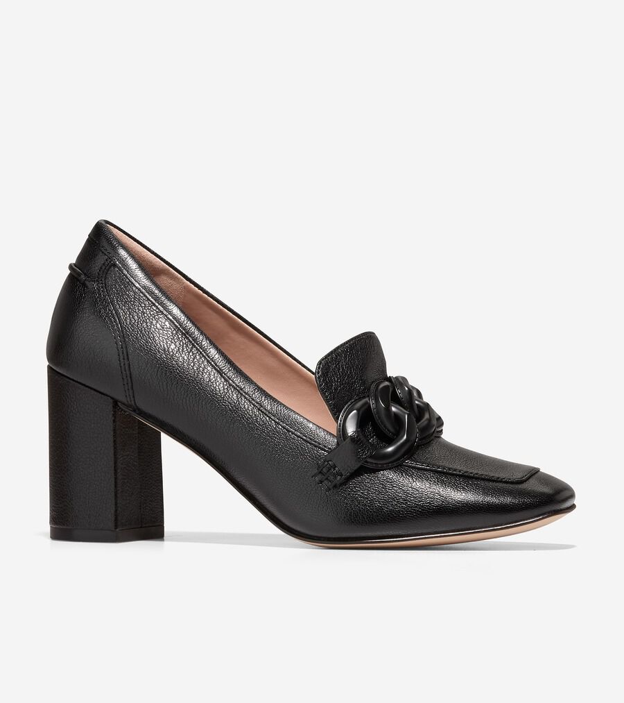 スタッシ チェーン ローファー womens. 0.0 | COLE_HAAN