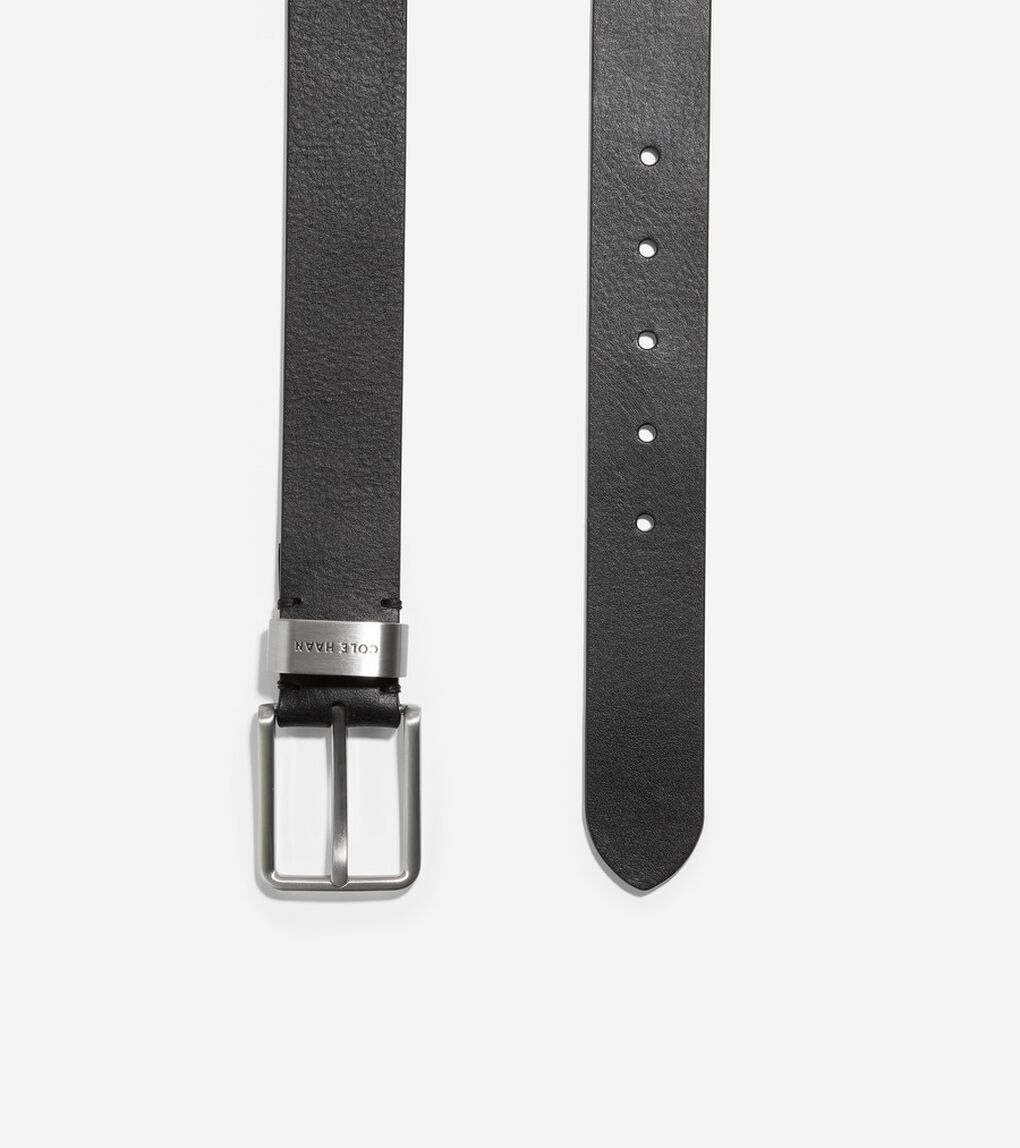35mm レザー ベルト mens.