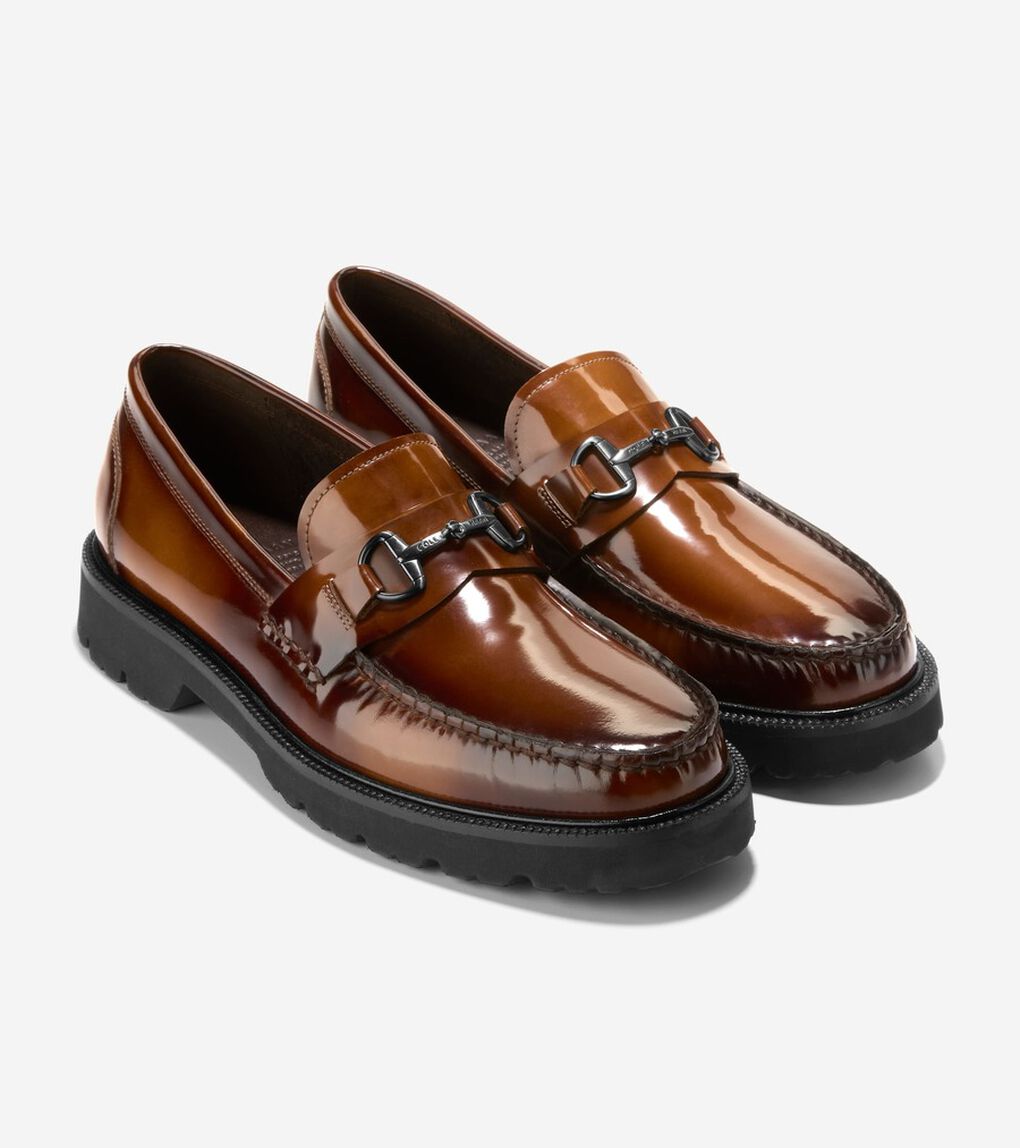 アメリカンクラシックス ビット ローファー mens