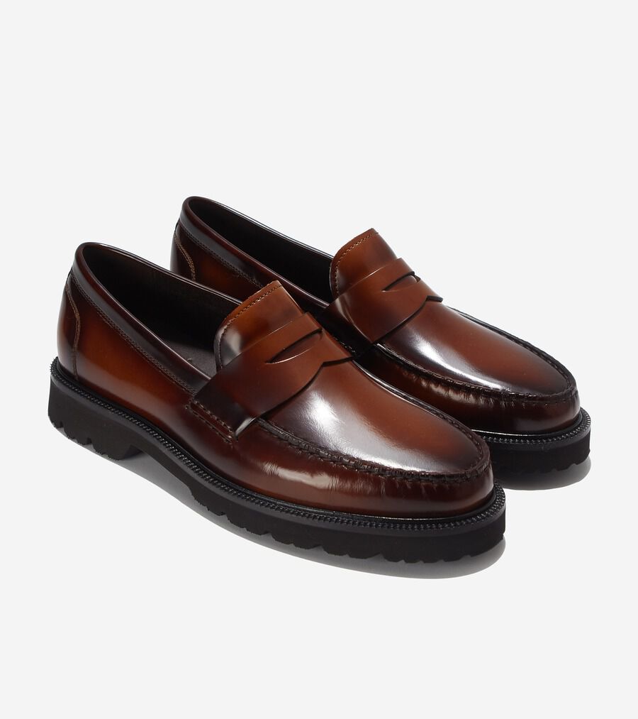 アメリカンクラシックス ペニーローファー mens. 0.0 | COLE_HAAN