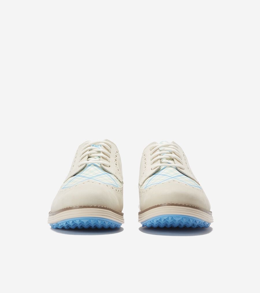 ア・ワールド・オブ・フールズ オリジナルグランド ウィングオックス ゴルフ mens. 0.0 | COLE_HAAN
