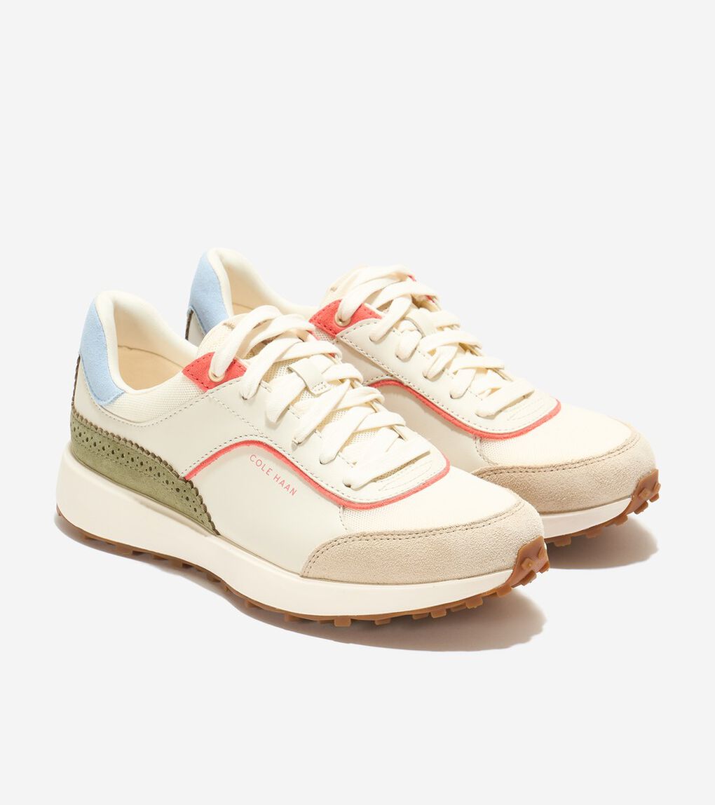 グランド クロスコート ハレット ランナー womens.
