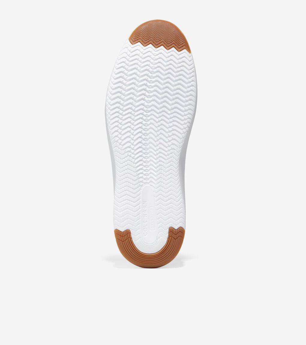 グランドプロ トップスピン スリッポン スニーカー womens.