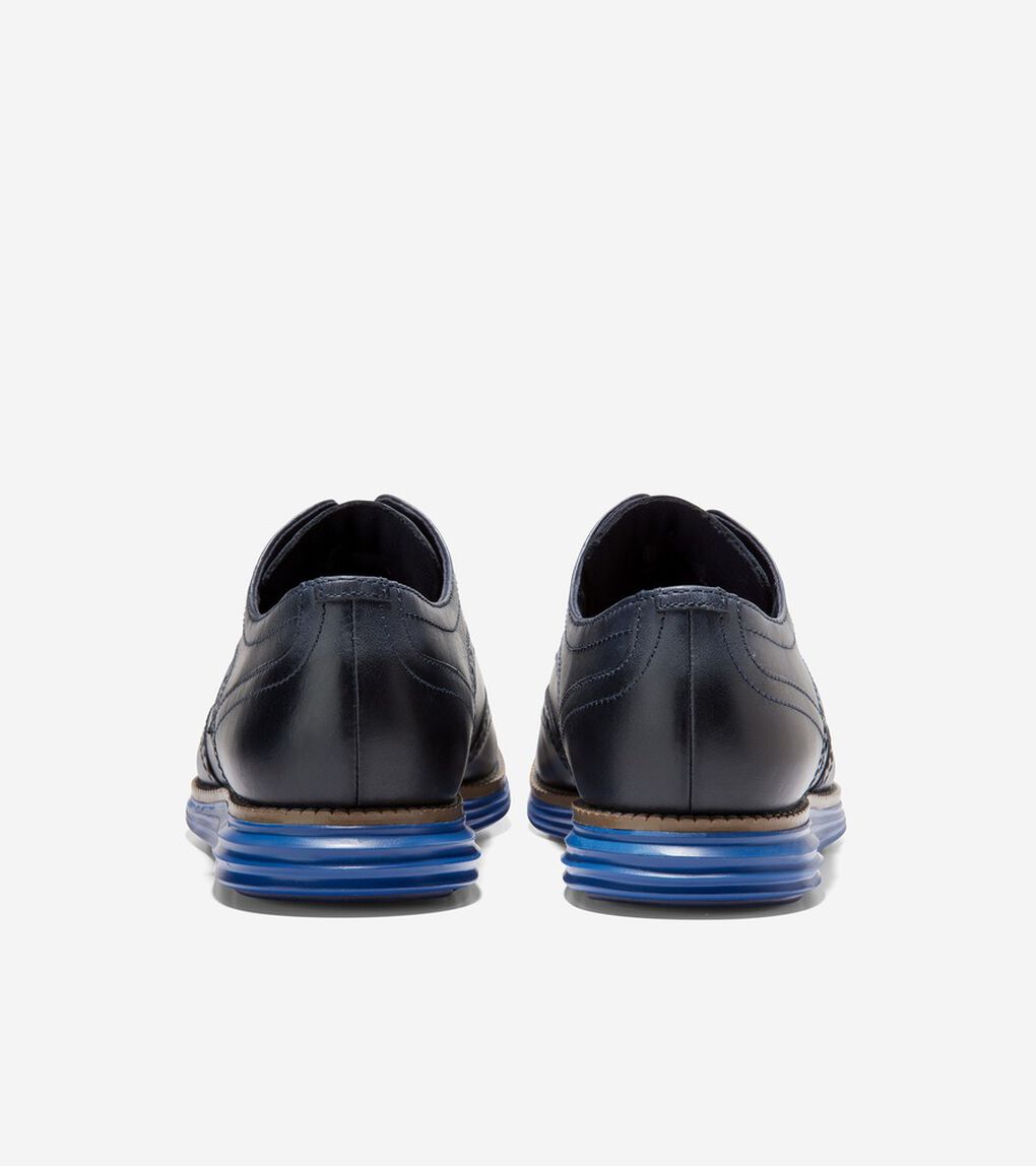 オリジナルグランド ウィングチップ オックスフォード mens.