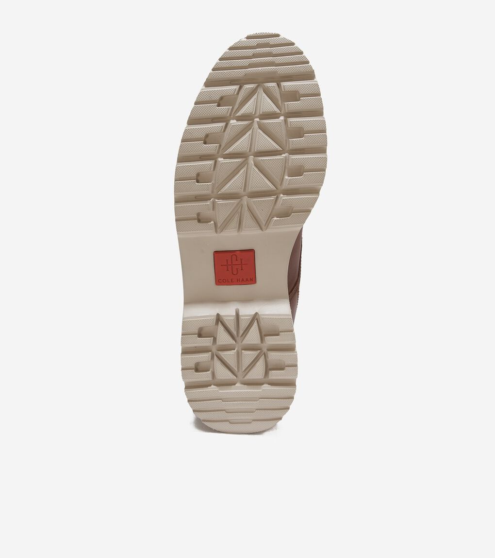 アメリカンクラシックス プレーントゥ ブーツ ウォータープルーフ mens.