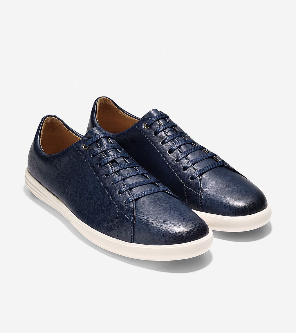 グランド クロスコート スニーカー mens.