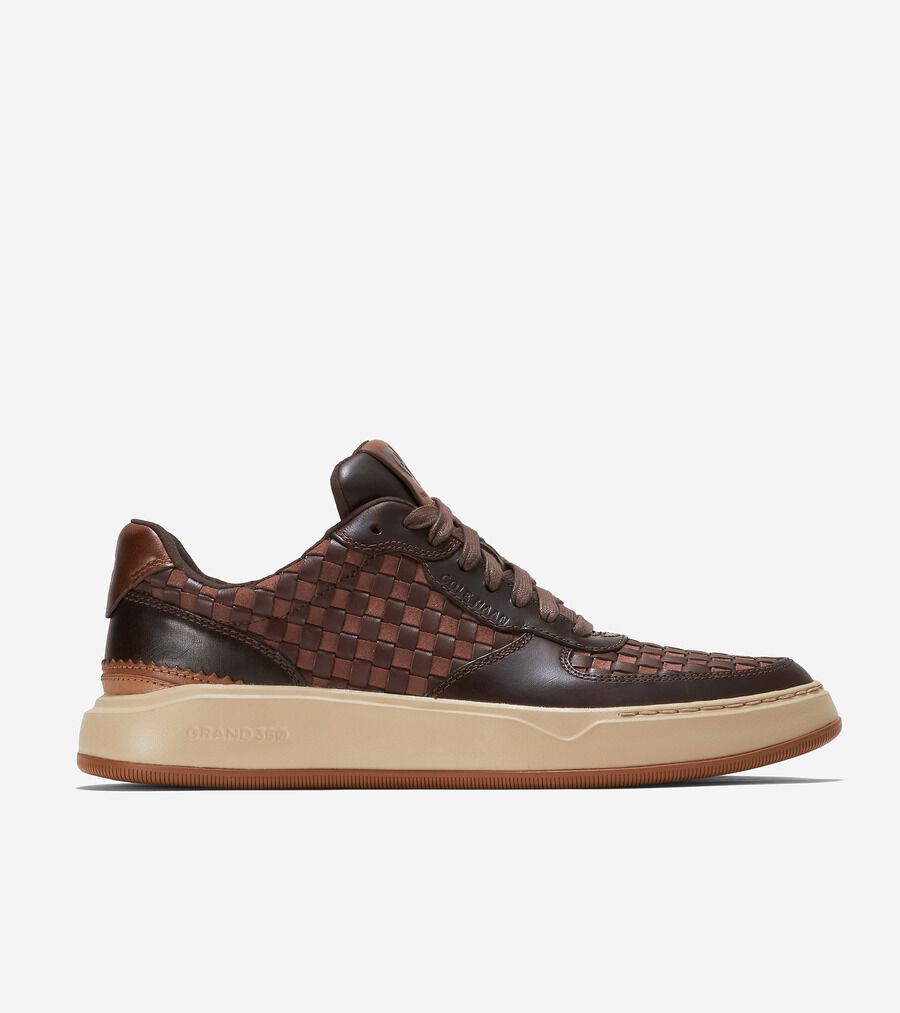 グランドプロ クロスオーバースニーカー mens. 0.0 | COLE_HAAN