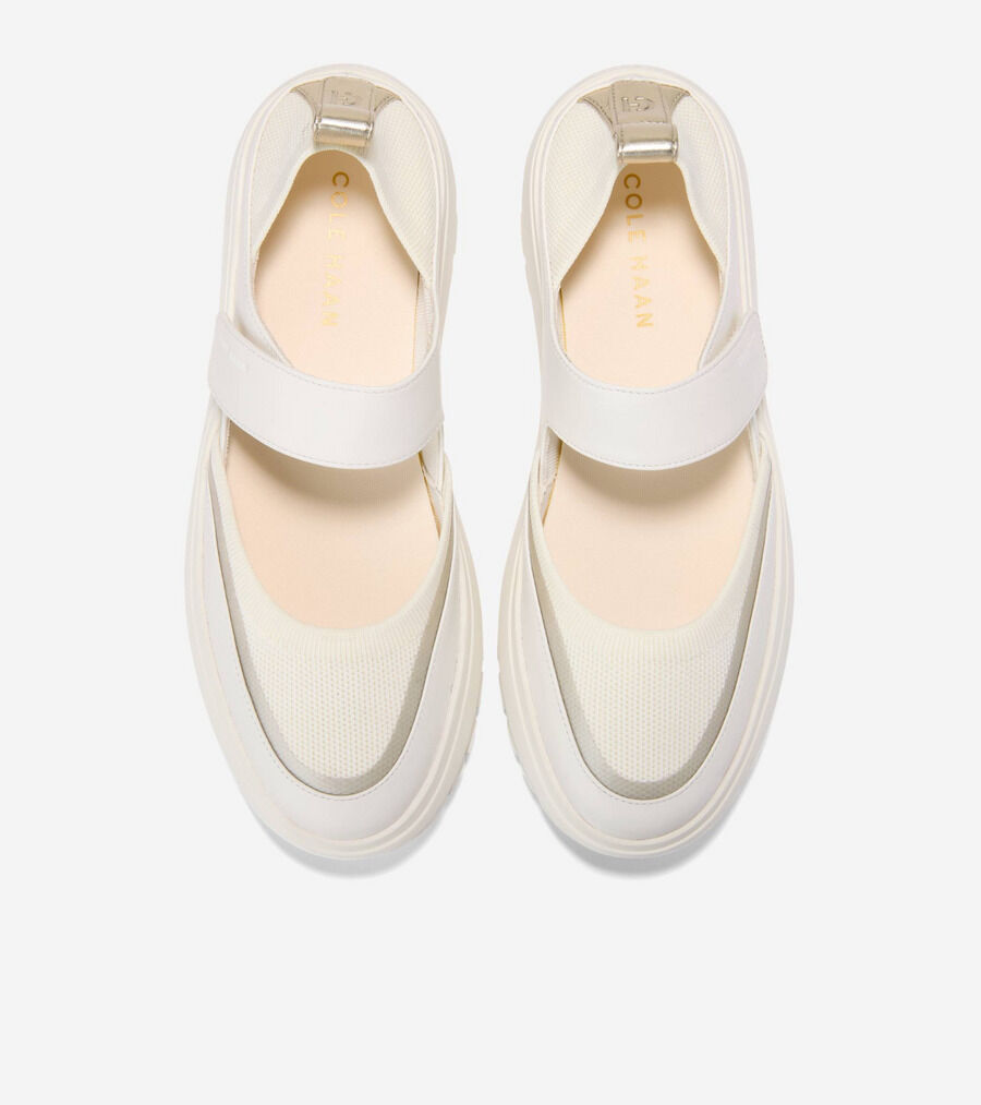 ゼログランド ラエリン メリージェーン スニーカー womens 18200