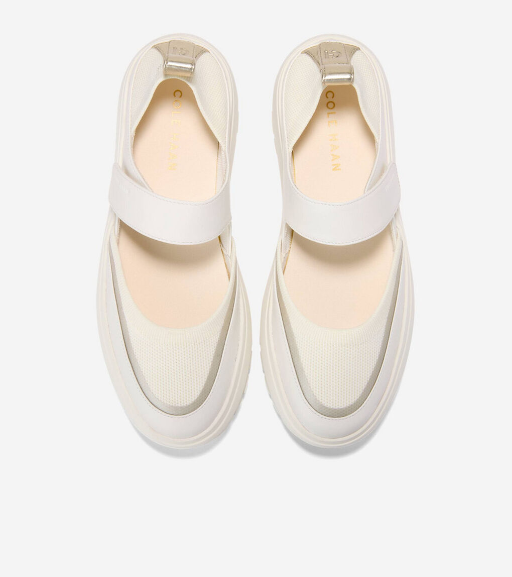 ゼログランド ラエリン メリージェーン スニーカー womens