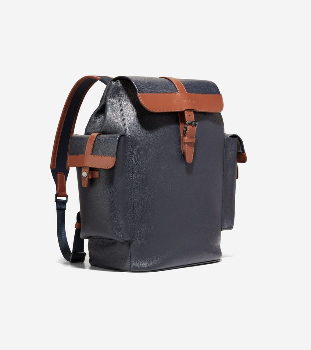 トライボロ リュックサック mens