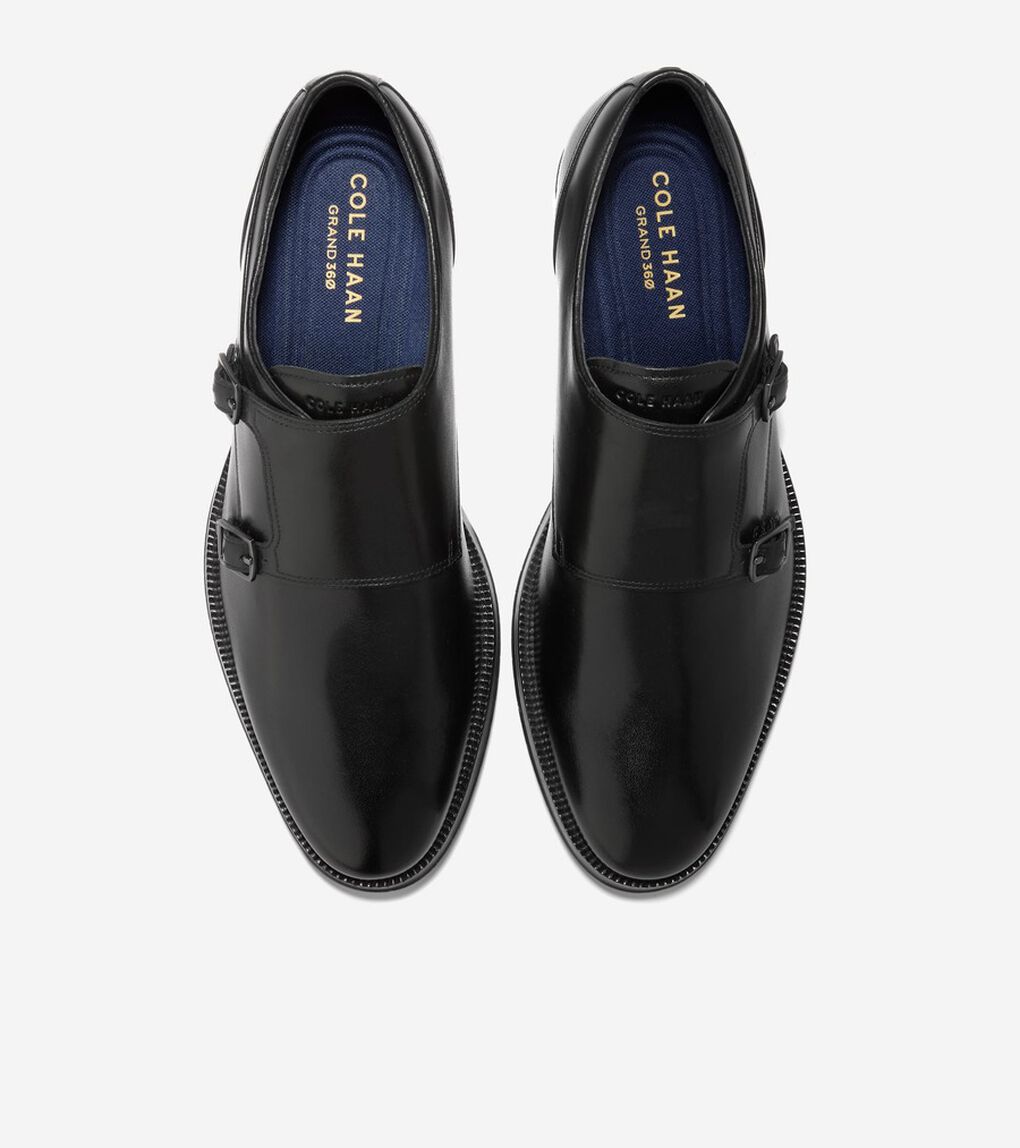 カーネギーモンクストラップ mens