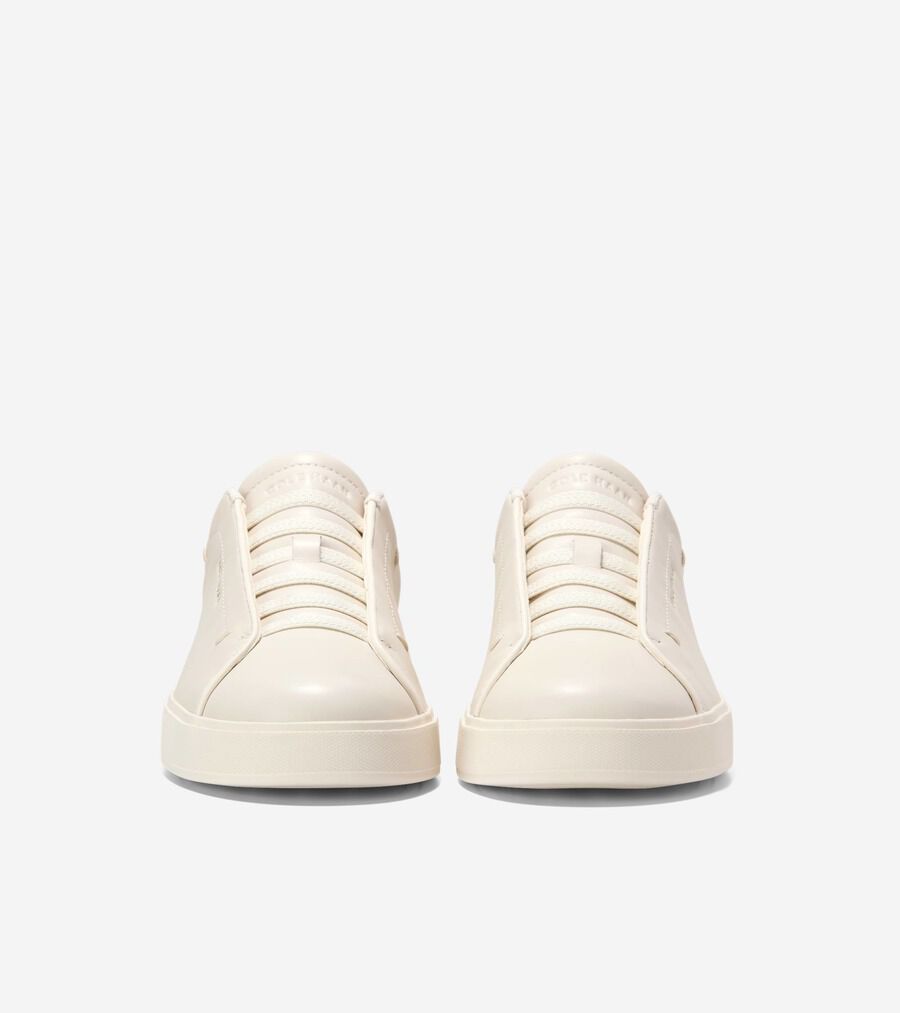 グランドプロ リュクス スリッポン スニーカー womens 24000