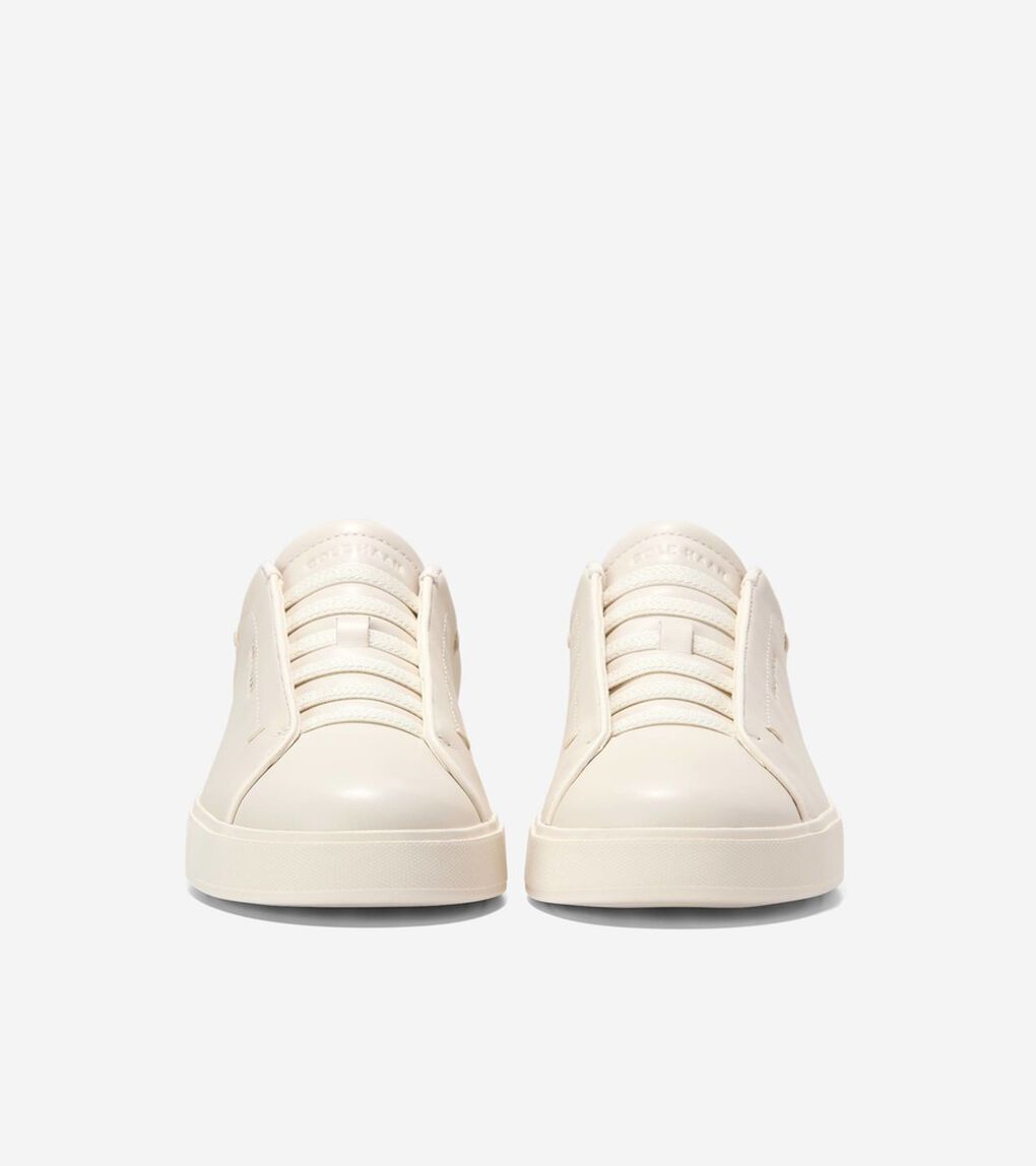 グランドプロ リュクス スリッポン スニーカー womens