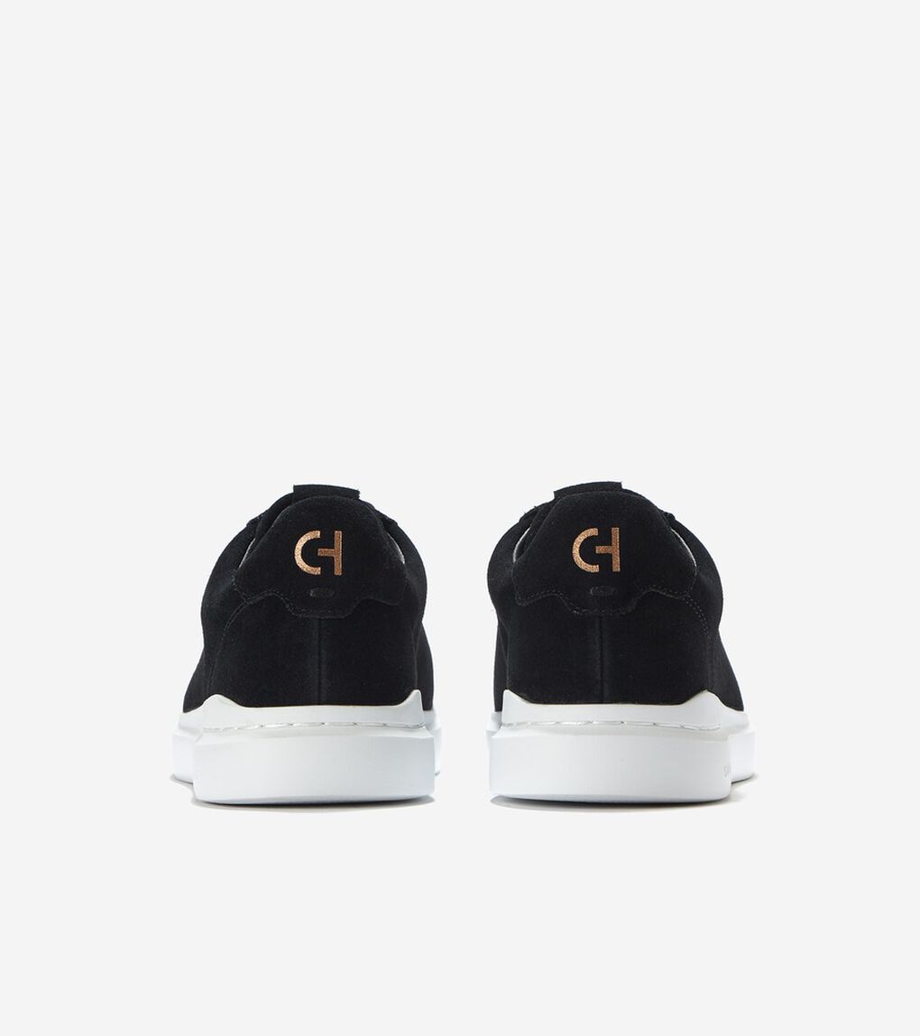 グランドプロ ラリーキャップトゥスニーカー mens.