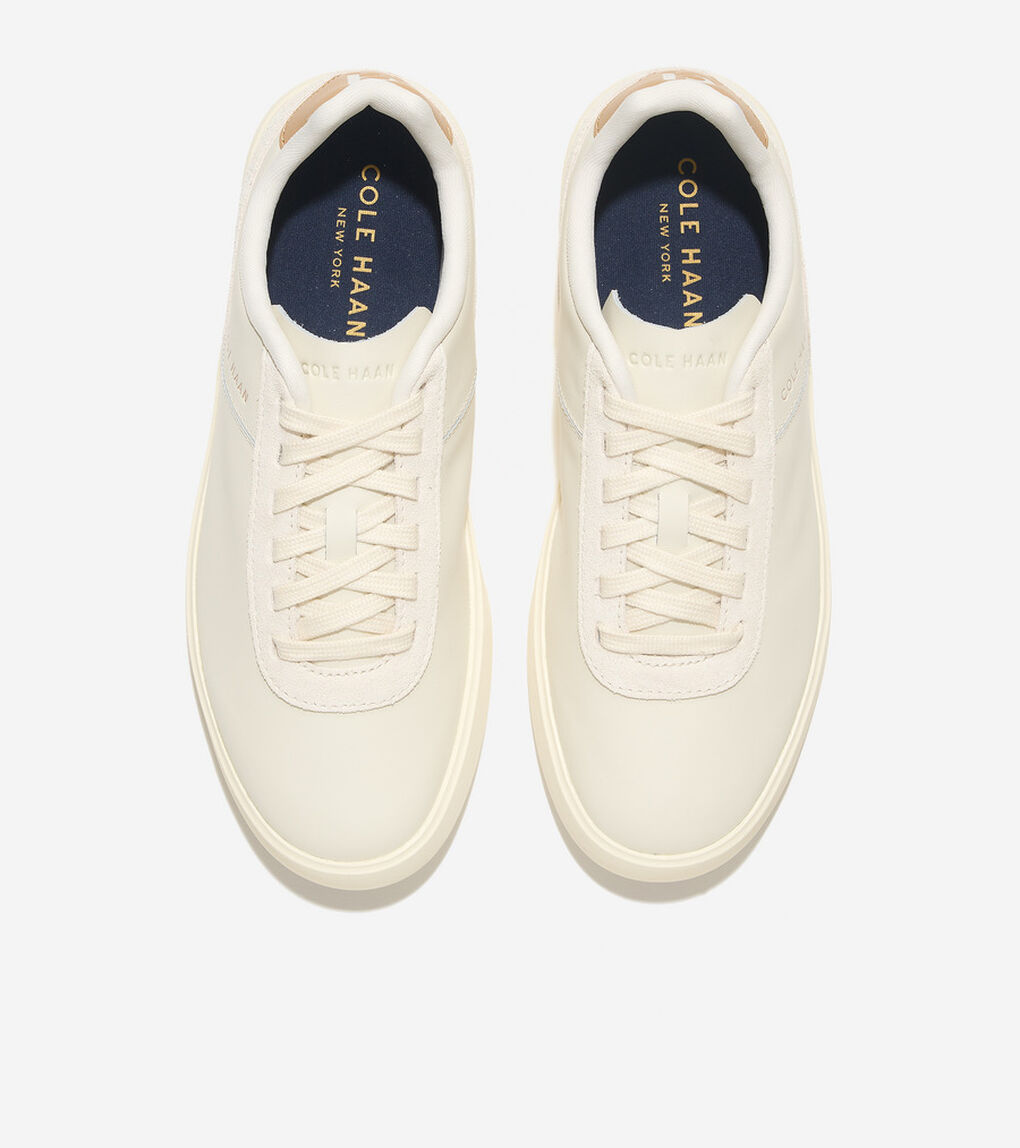 グランド クロスコート パッカウェイ スニーカー mens.