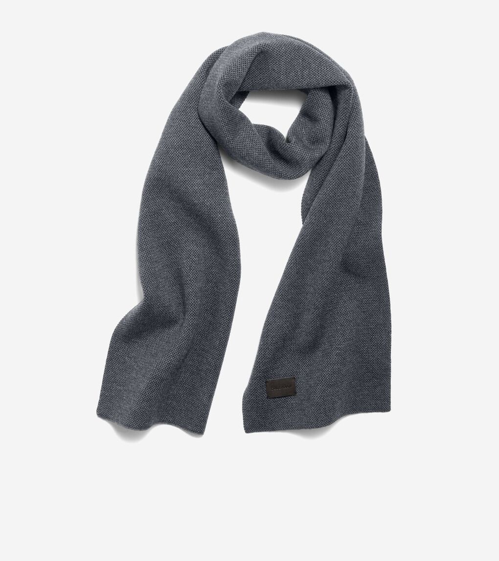 バーズアイ スカーフ mens.