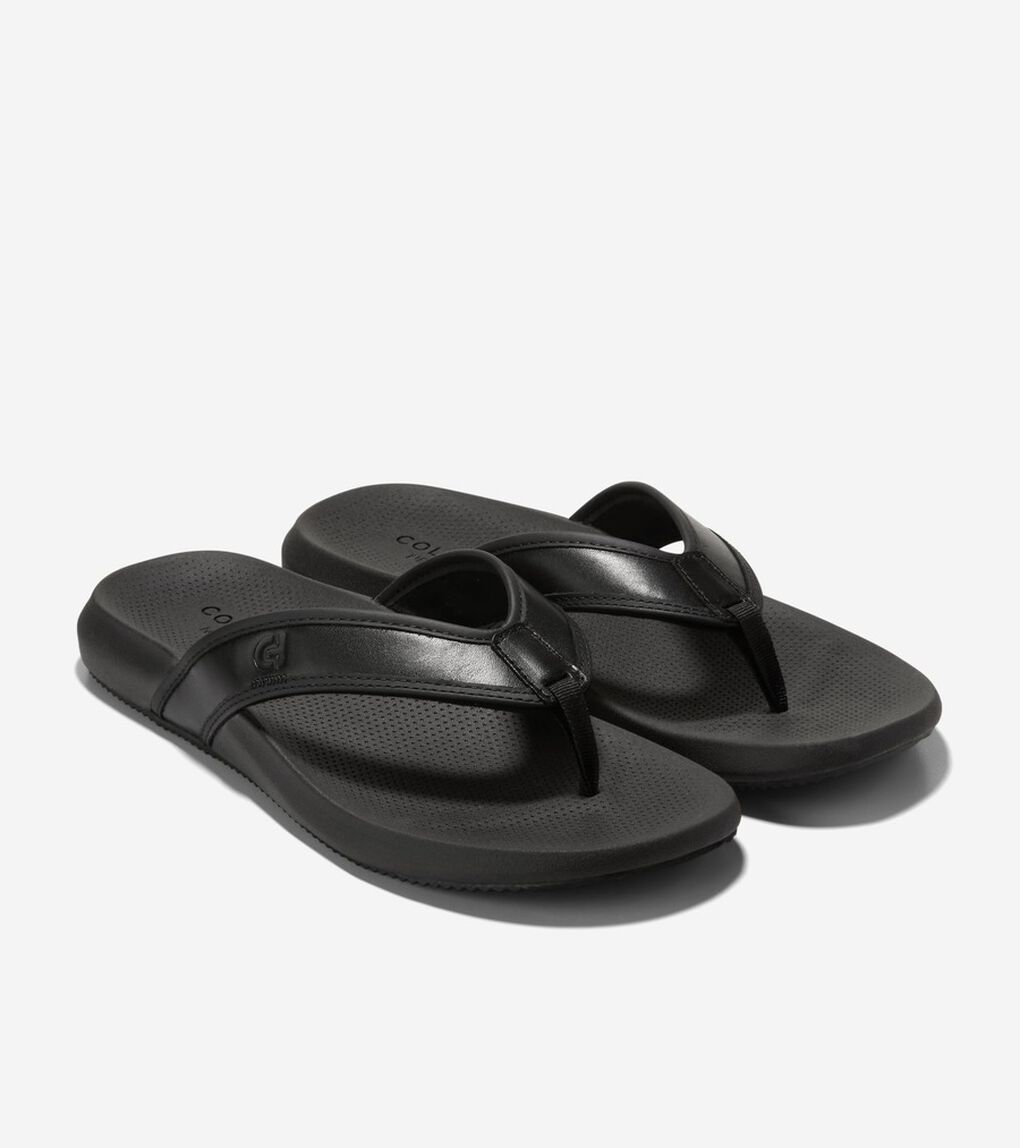 モントーク リゾート サンダル mens.