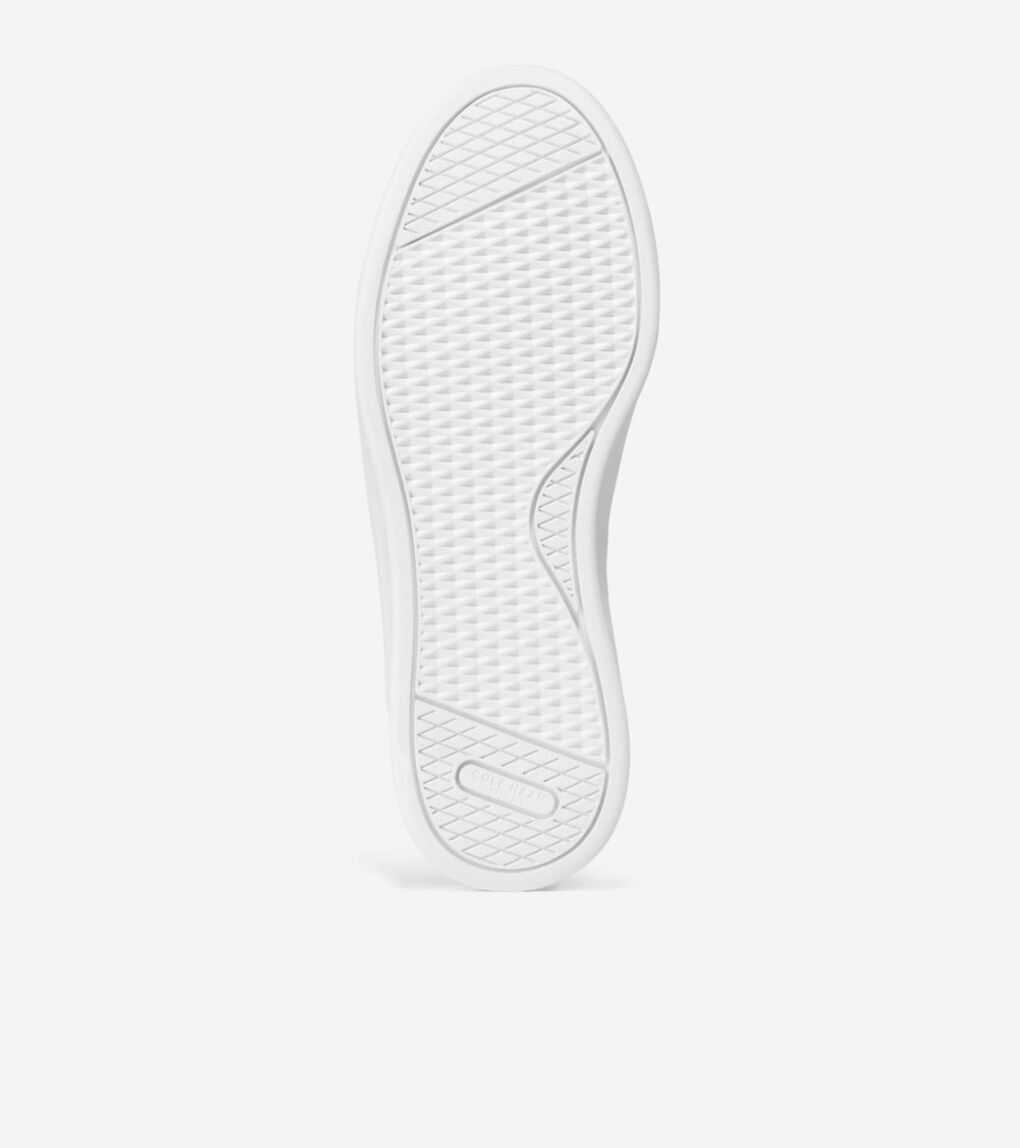 グランド クロスコート リュクス スリッポンスニーカー womens.
