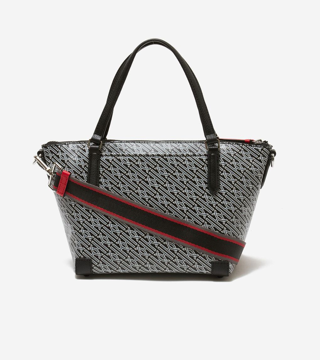 CH モノグラム ジップ トート womens.