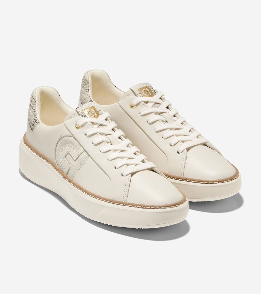 グランドプロ トップスピン スニーカー womens