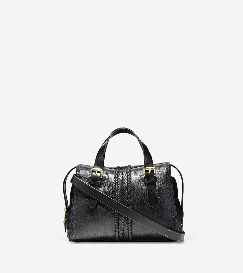 ロラリー ウィップスティッチ サッチェル womens.