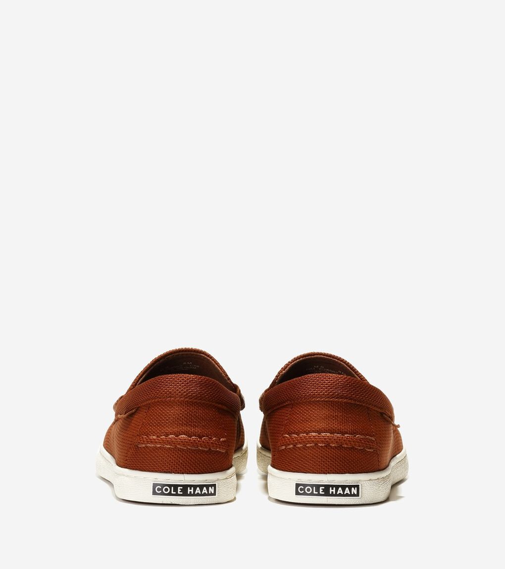 ナンタケット ニット ローファー mens.