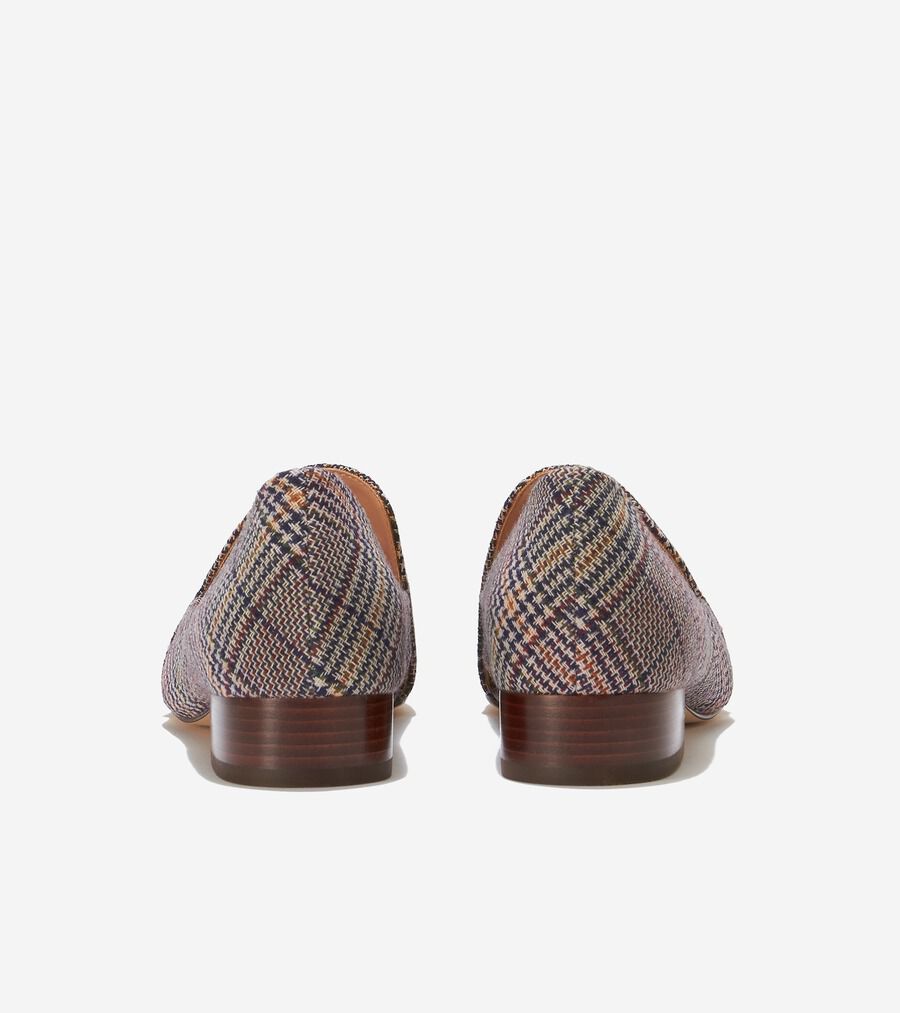 ヴァーニャ タッセル フラット womens. 25000 | COLE_HAAN