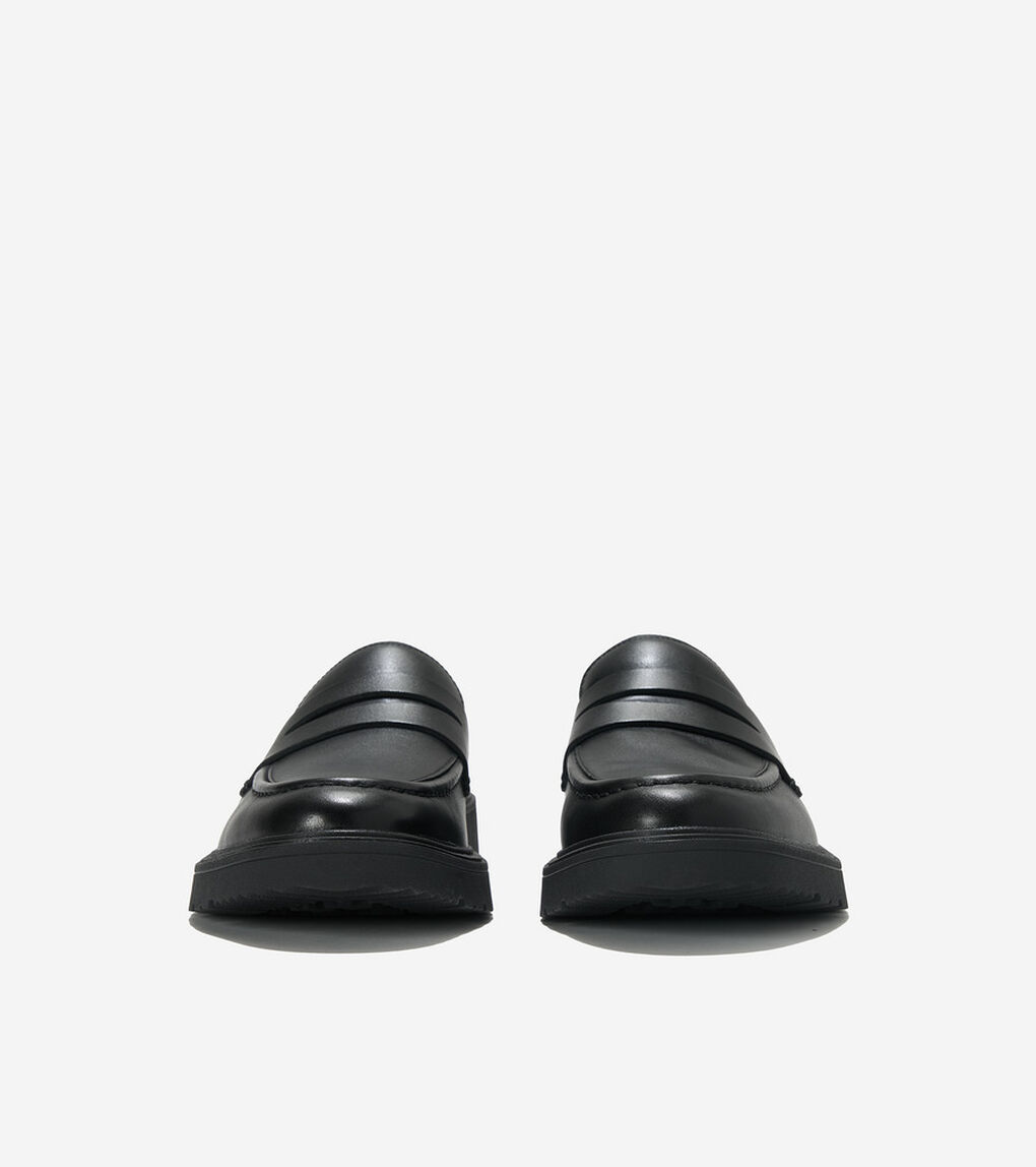 ベストリー グランド ラグソール ペニー ローファー mens.