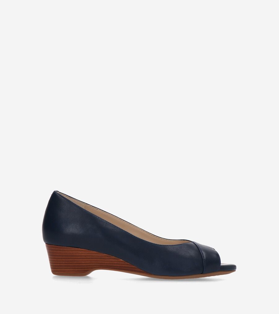 ザ ゴートゥー オープントゥ ウェッジ womens. 0.0 | COLE_HAAN