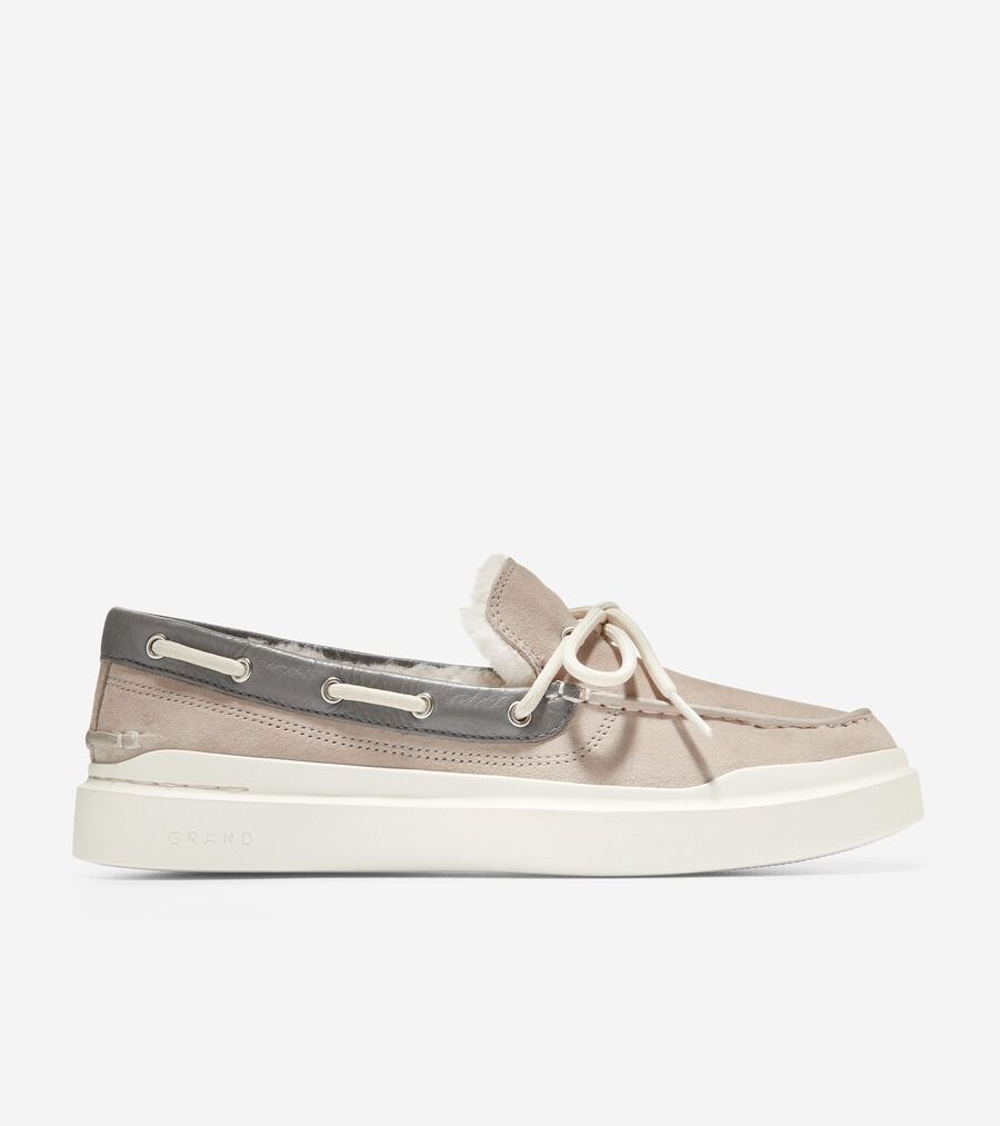 最新の激安 モカシン ラリー グランドプロ womens. COLE_HAAN | 0.0 靴