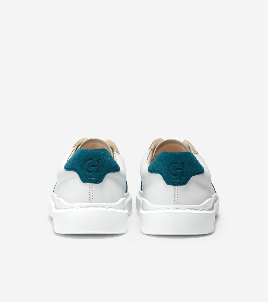 グランドプロ ラリー コート スニーカー womens. 0.0 | COLE_HAAN