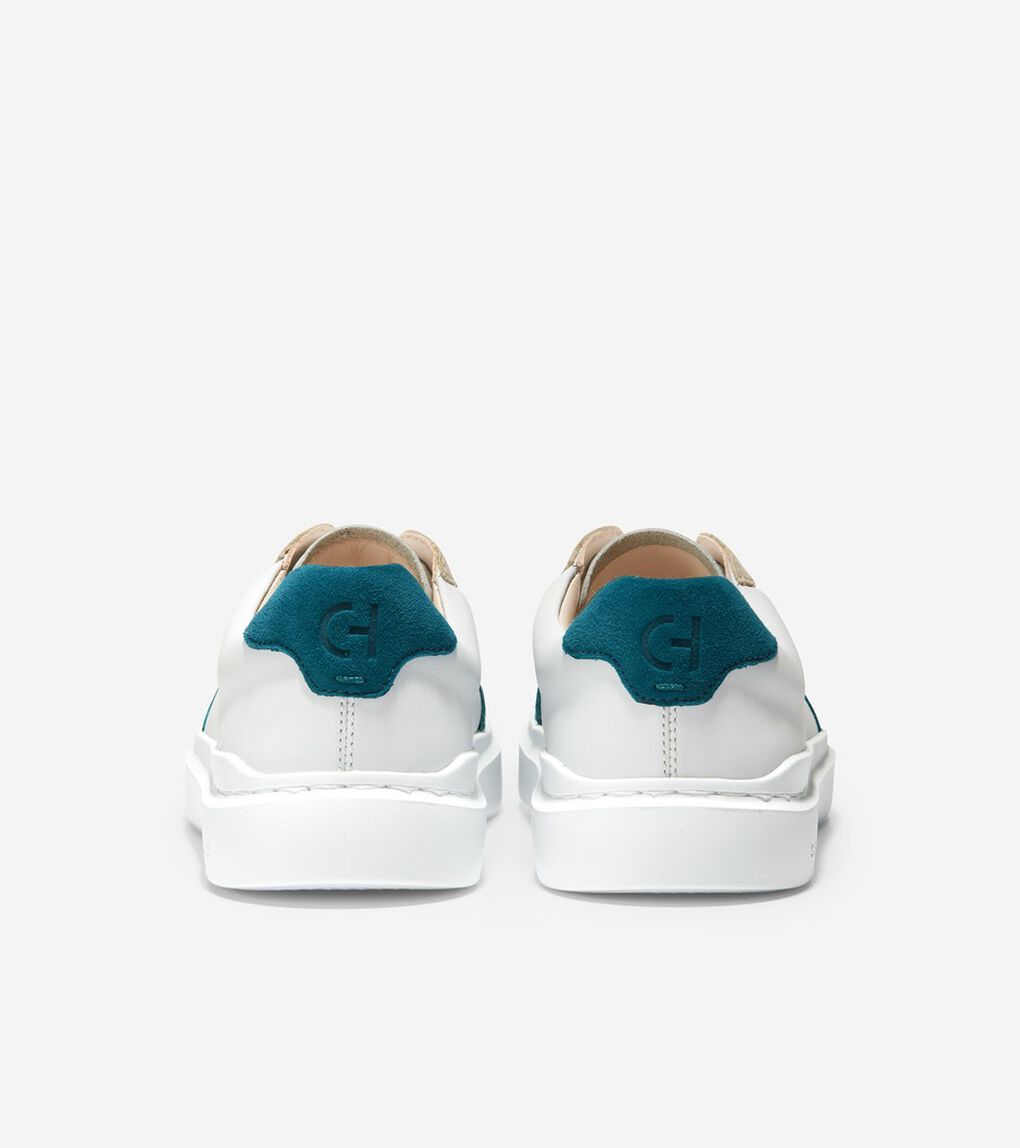 グランドプロ ラリー コート スニーカー womens.