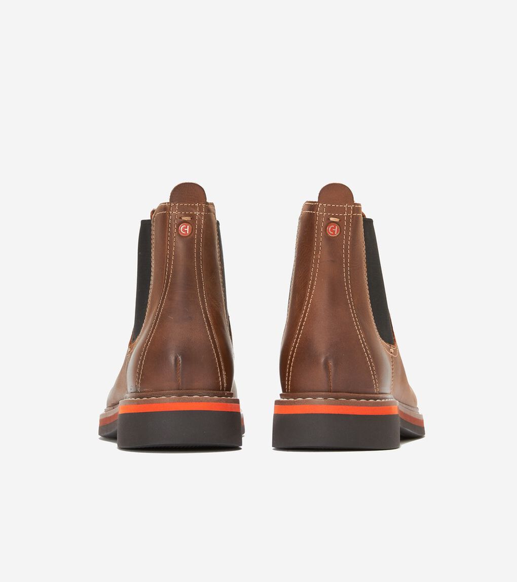 ヨークチェルシー ウォーターレジスタント mens.