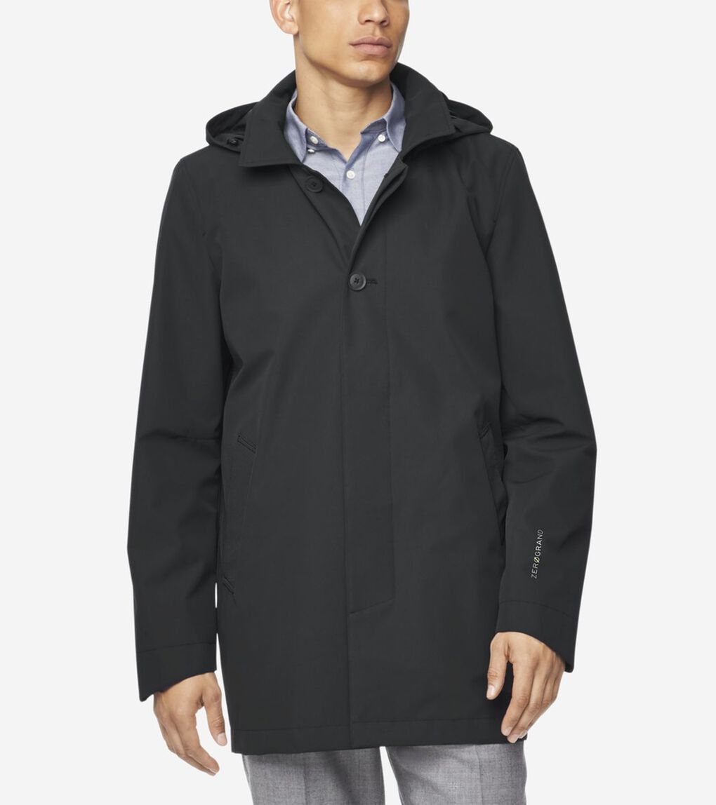 ゼログランド メンズ シティ ジャケット mens.