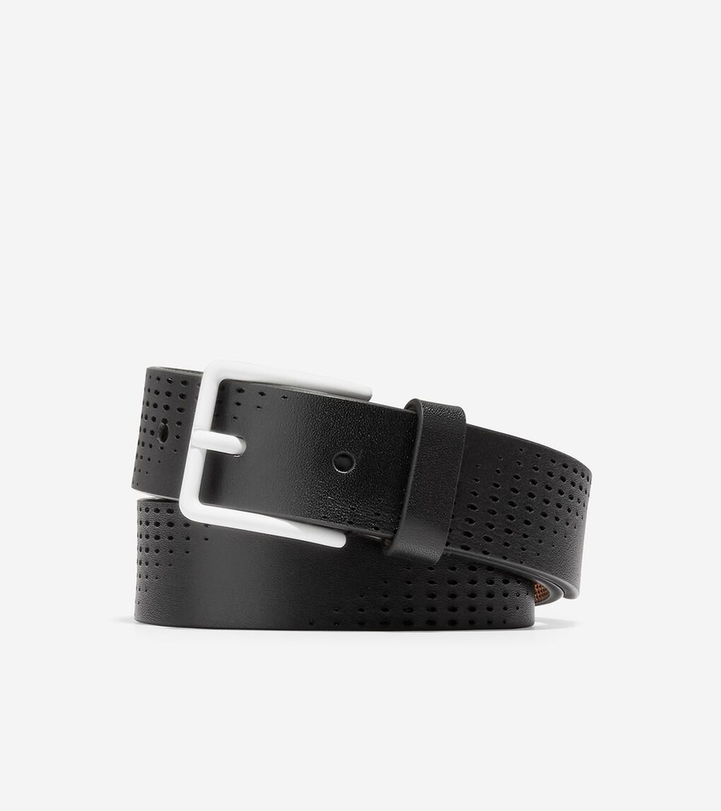 30mm ワシントン パーフォレーション ヌバック mens.