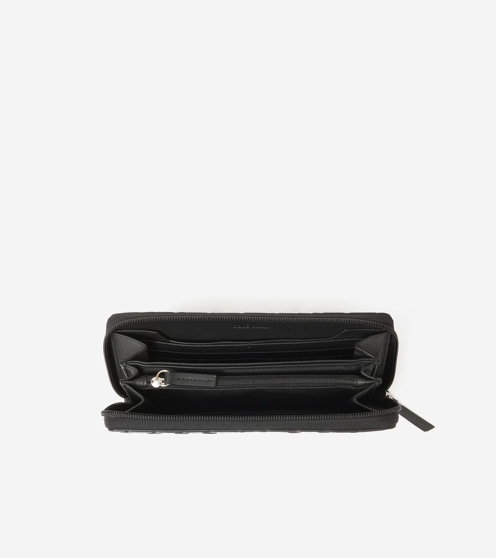 ウーブンコンチネンタルウォレット mens