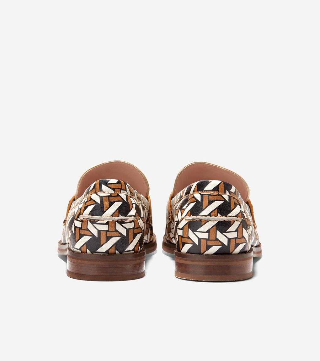 ラックス ピンチ ペニー ローファー womens.