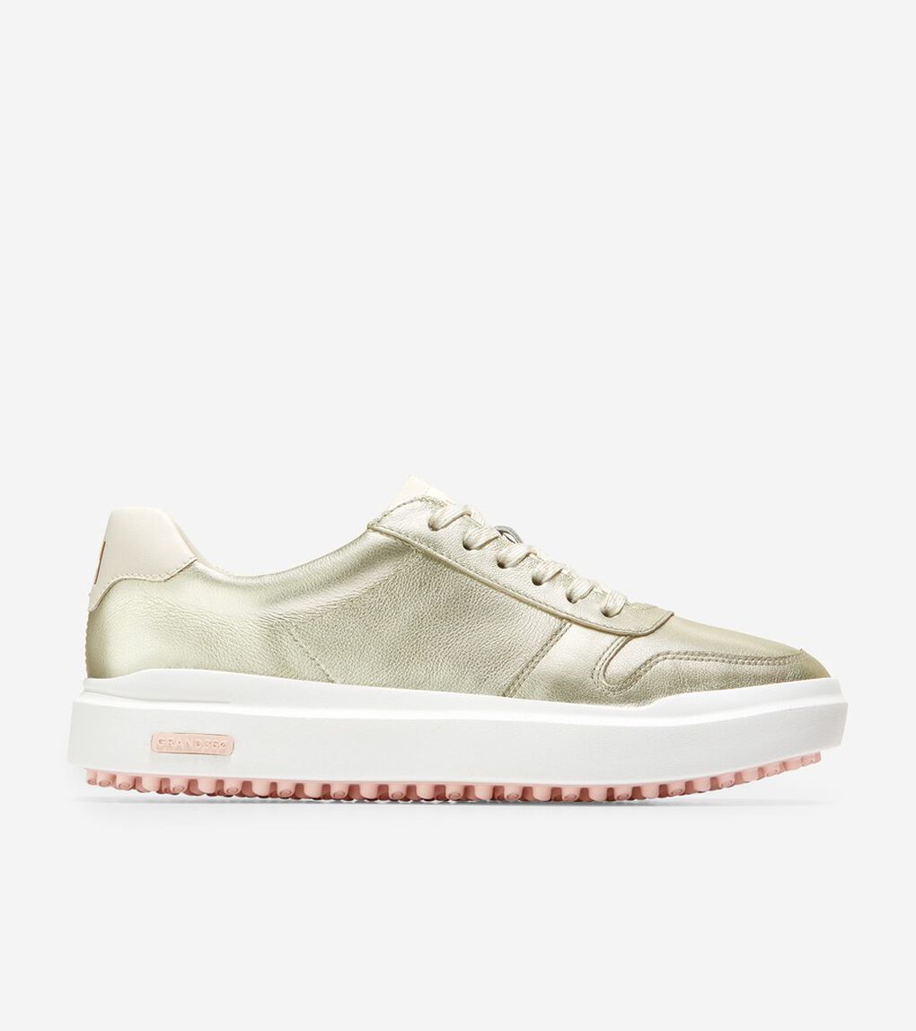 グランドプロ ラリー ゴルフ ウォータープルーフ womens.