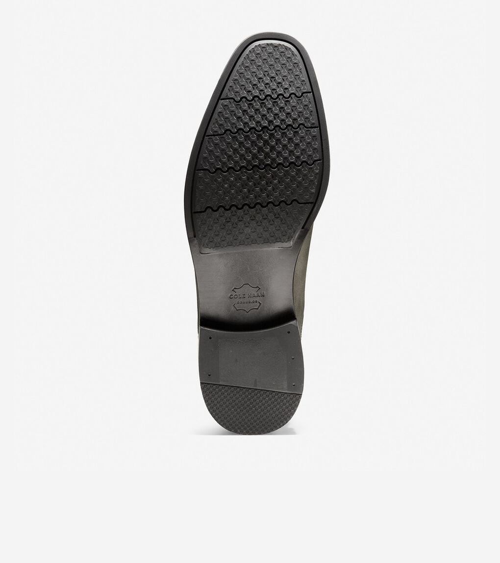 ワグナー グランド チェルシー ブーツ mens.