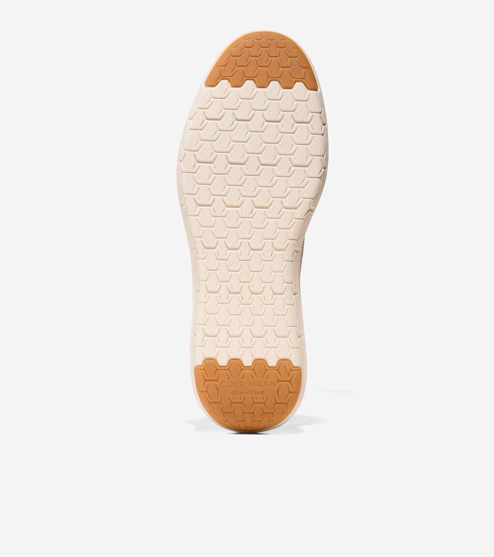 グランド リミックス ニット オックスフォード mens.