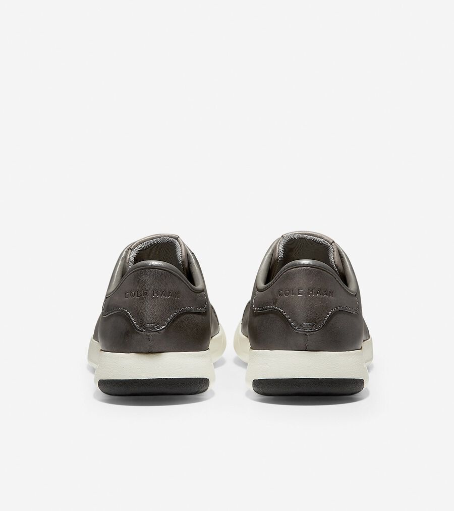 高い素材 スニーカー テニス グランドプロ mens. COLE_HAAN | 0.0 コレクション