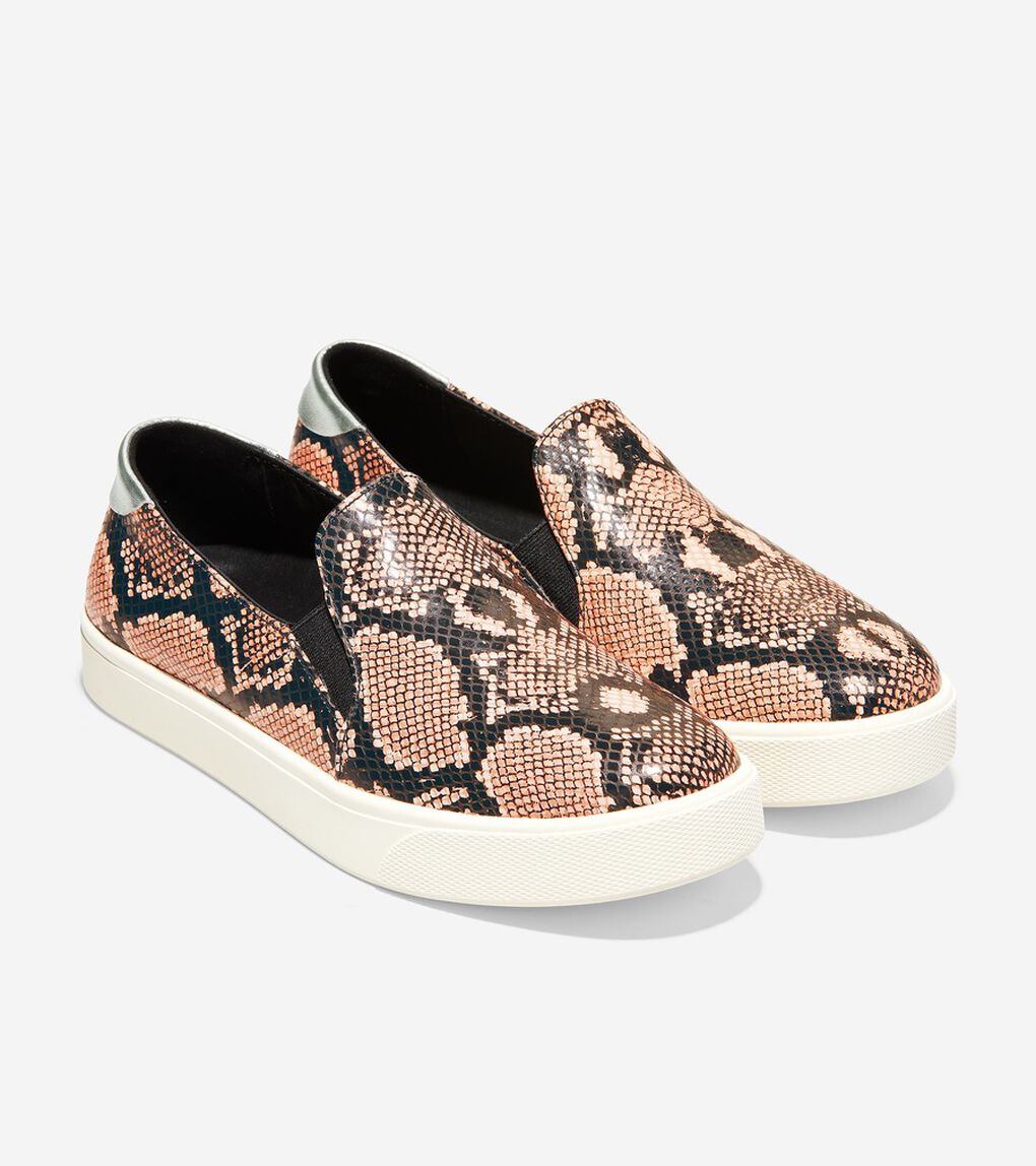 グランドプロ スペクテイター 2.0 スリッポン womens.