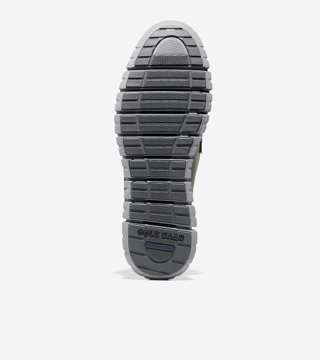 ゼログランド リマスタード ペニーローファー mens